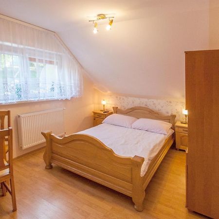 Bieszczadzkie Wzgorze Apartment Myczkow Luaran gambar
