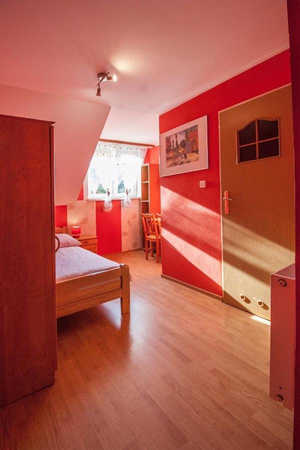 Bieszczadzkie Wzgorze Apartment Myczkow Luaran gambar