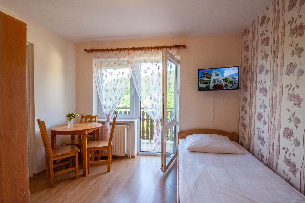 Bieszczadzkie Wzgorze Apartment Myczkow Luaran gambar