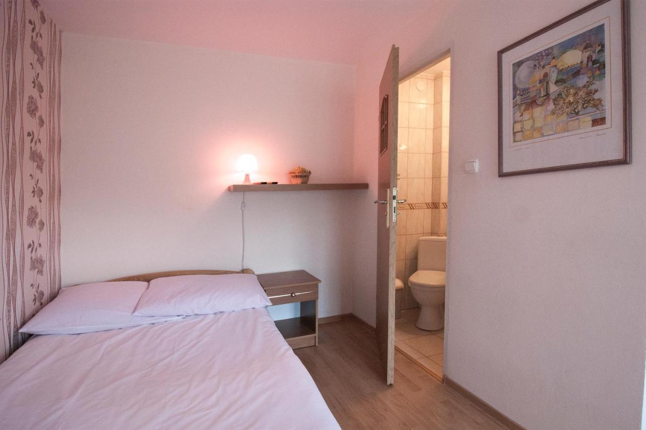 Bieszczadzkie Wzgorze Apartment Myczkow Luaran gambar