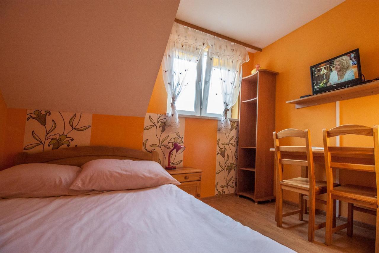 Bieszczadzkie Wzgorze Apartment Myczkow Luaran gambar