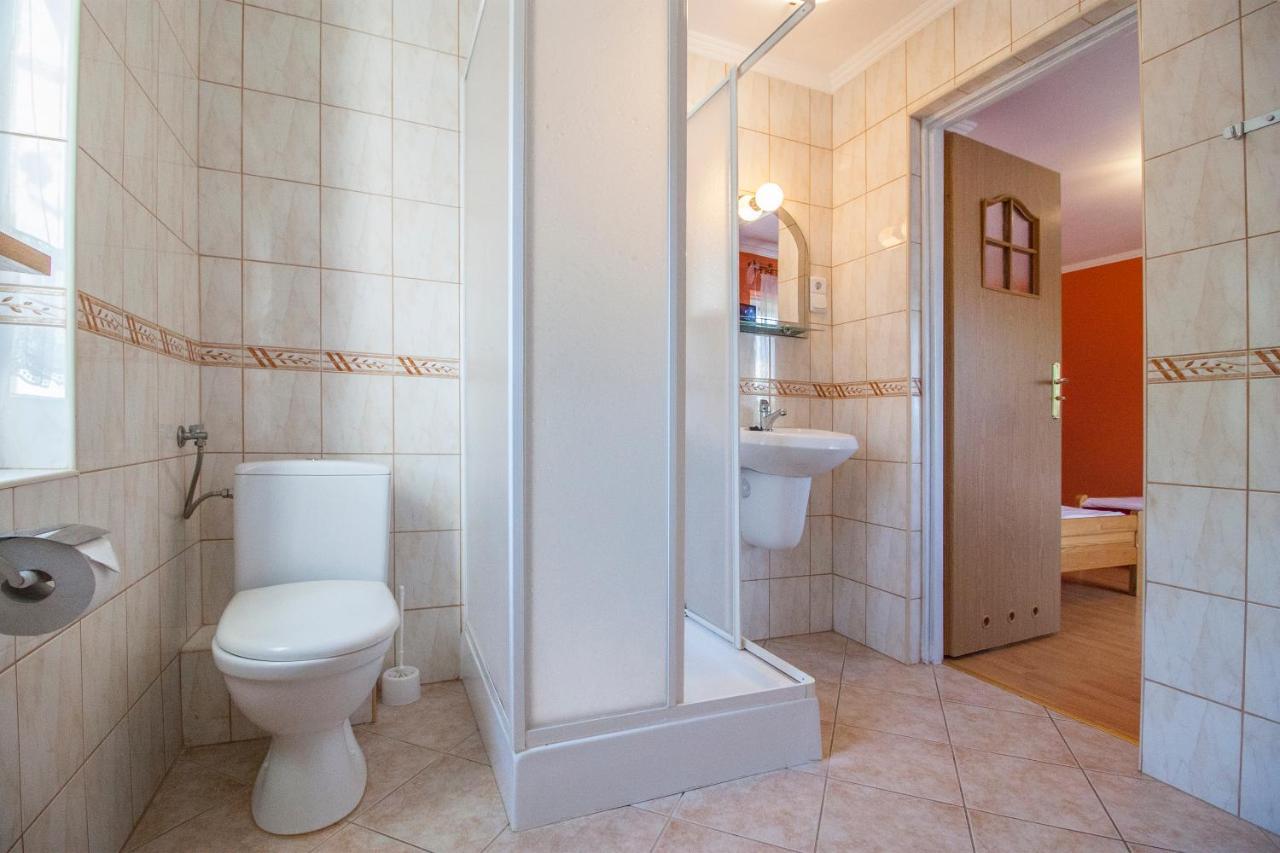 Bieszczadzkie Wzgorze Apartment Myczkow Luaran gambar