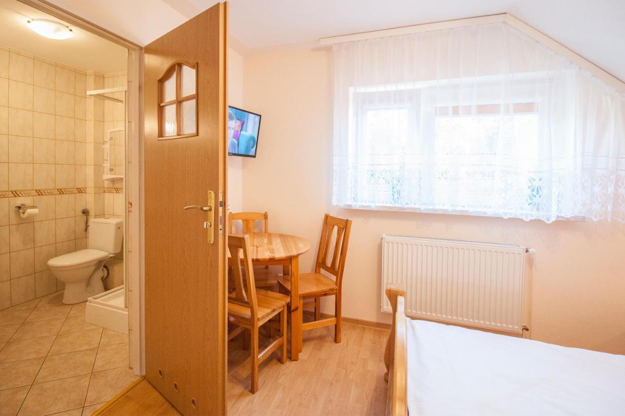 Bieszczadzkie Wzgorze Apartment Myczkow Luaran gambar