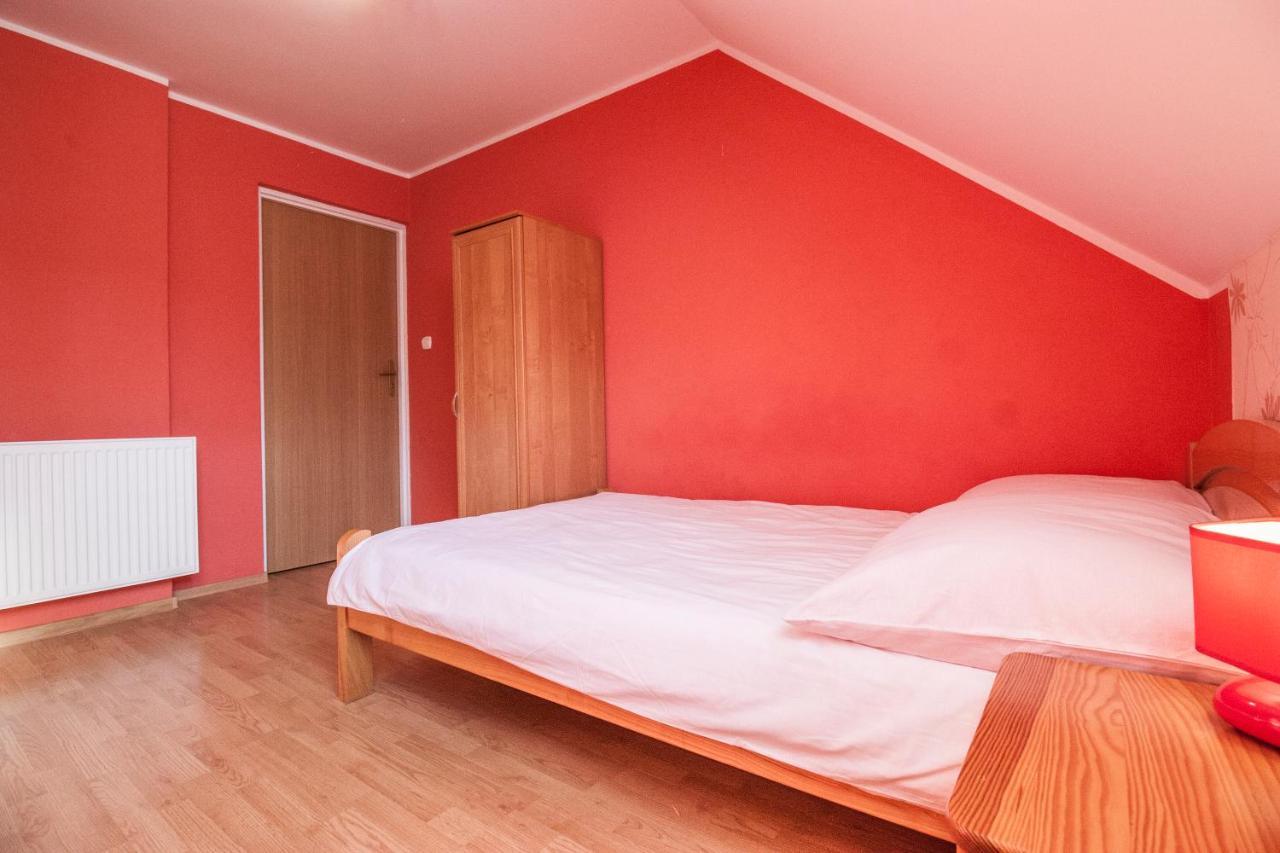 Bieszczadzkie Wzgorze Apartment Myczkow Luaran gambar
