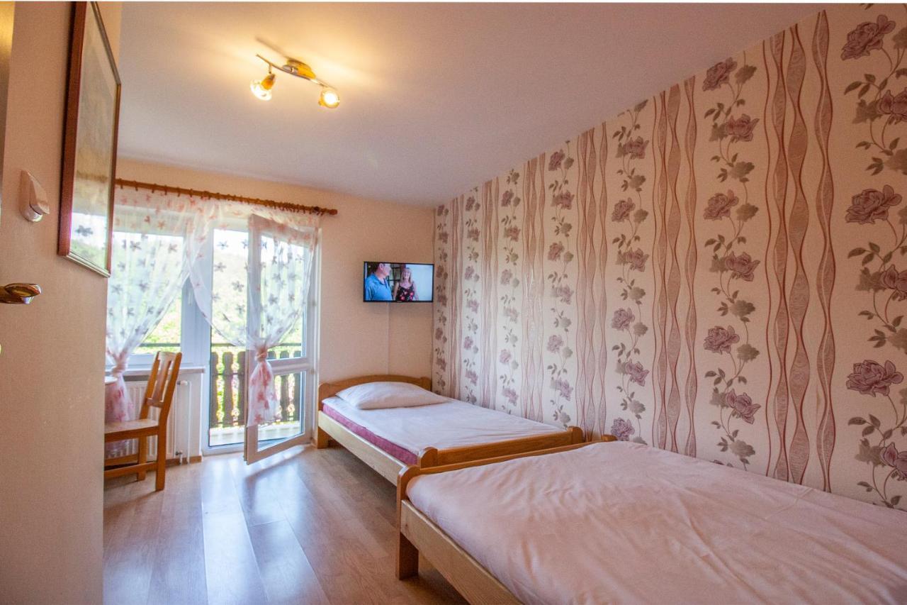 Bieszczadzkie Wzgorze Apartment Myczkow Luaran gambar