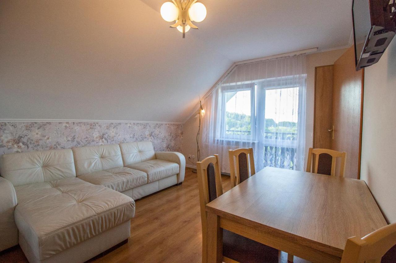 Bieszczadzkie Wzgorze Apartment Myczkow Luaran gambar