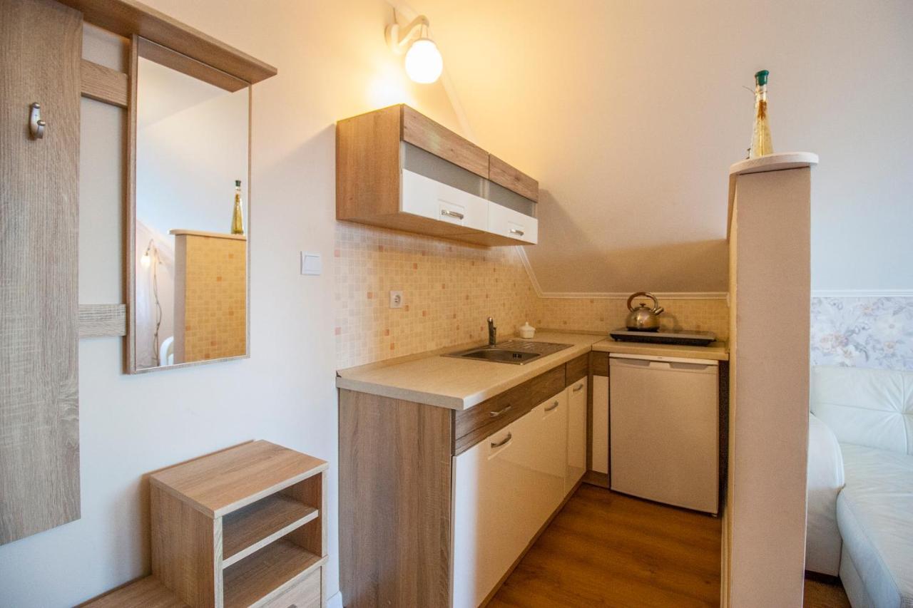 Bieszczadzkie Wzgorze Apartment Myczkow Luaran gambar