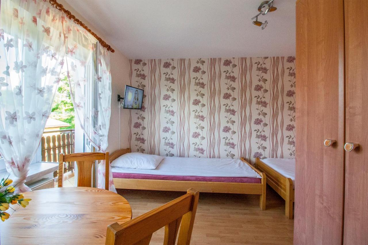 Bieszczadzkie Wzgorze Apartment Myczkow Luaran gambar