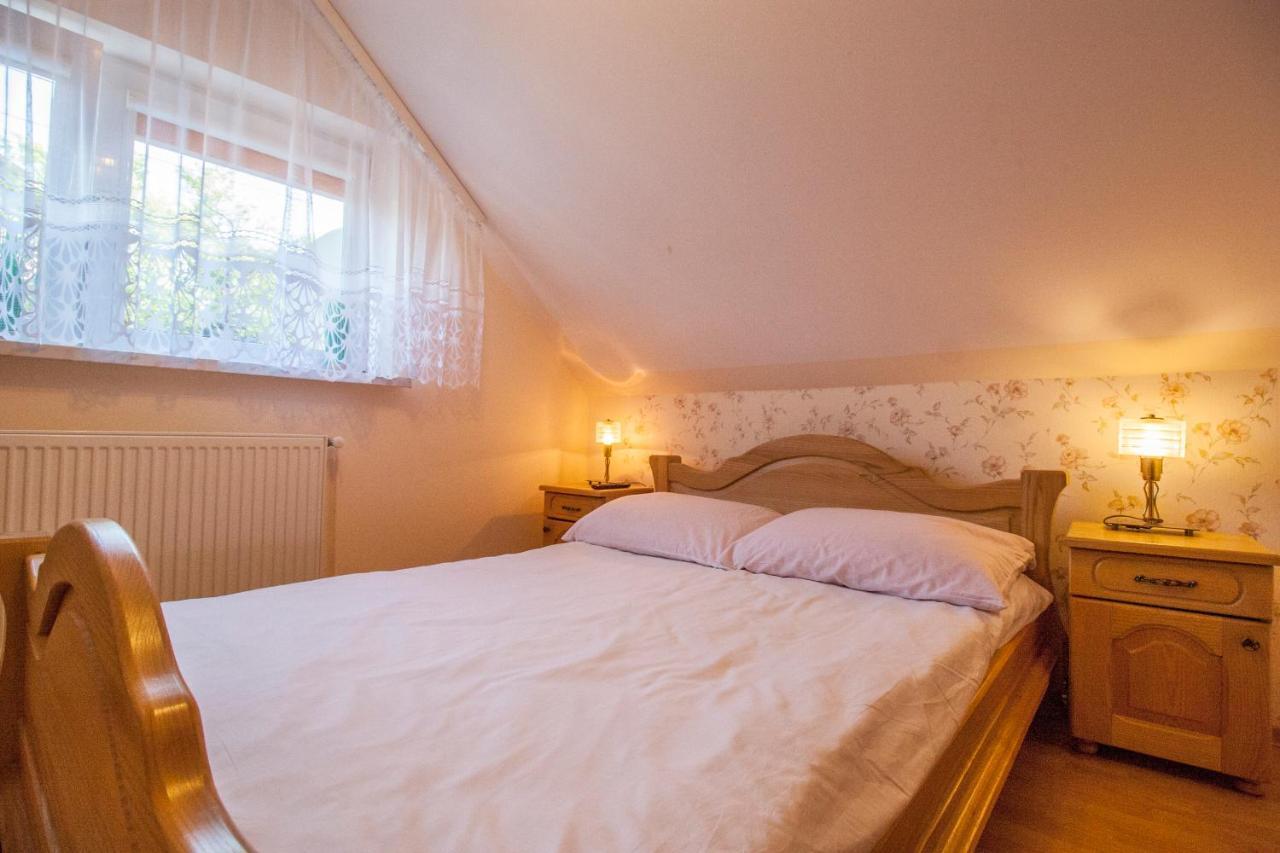 Bieszczadzkie Wzgorze Apartment Myczkow Luaran gambar