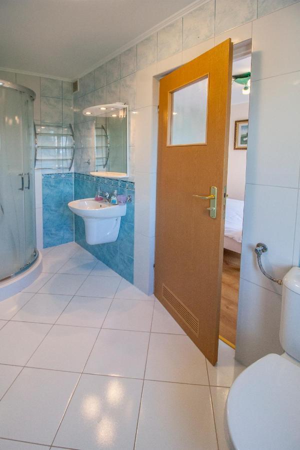 Bieszczadzkie Wzgorze Apartment Myczkow Luaran gambar