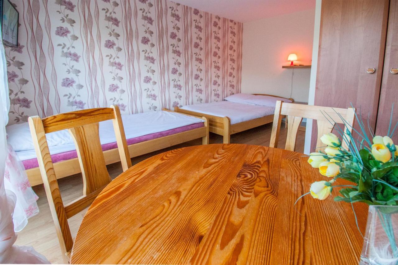 Bieszczadzkie Wzgorze Apartment Myczkow Luaran gambar