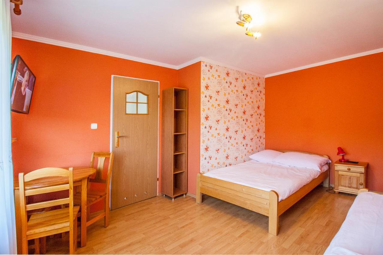 Bieszczadzkie Wzgorze Apartment Myczkow Luaran gambar