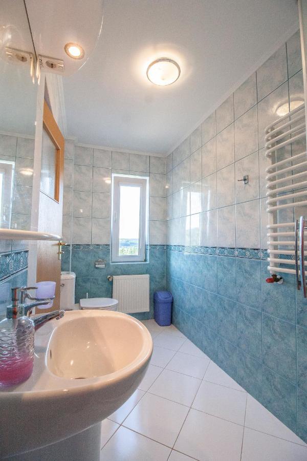 Bieszczadzkie Wzgorze Apartment Myczkow Luaran gambar