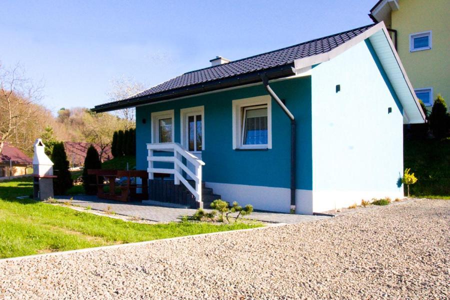 Bieszczadzkie Wzgorze Apartment Myczkow Luaran gambar